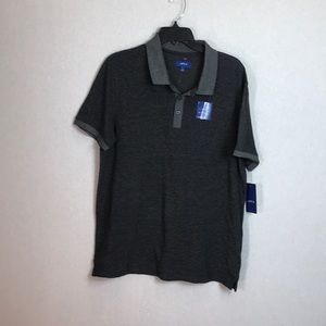 APT.9 men black shirt